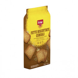 Schar Pan Tostado Cereales 250g