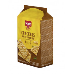 Schar Rosmarino Cracker 210g