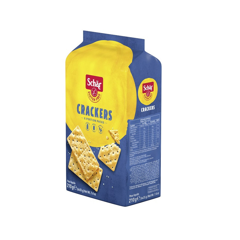 Schar Crackers 210g