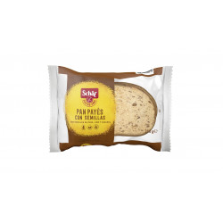 Schar Country Bread with Chia Seeds Griasol and Flax 250g