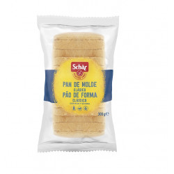 Schar Classic Sliced Bread 300g