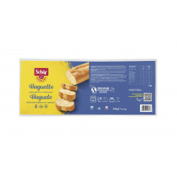 Schar Baguette 350g 2 uds
