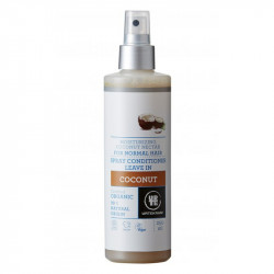 Condicionador de spray de coco Urtekram 250 ml
