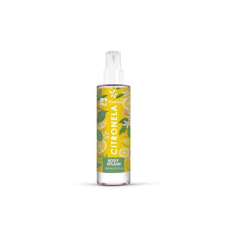 Iap Pharma Body Splash Citronella 200 ml
