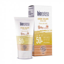 Bioregena Crema Solar Bebé SPF 50 40 ml