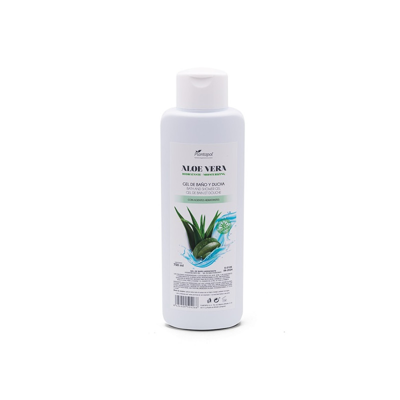 Plantapol Aloe Vera Duschgel 750ml