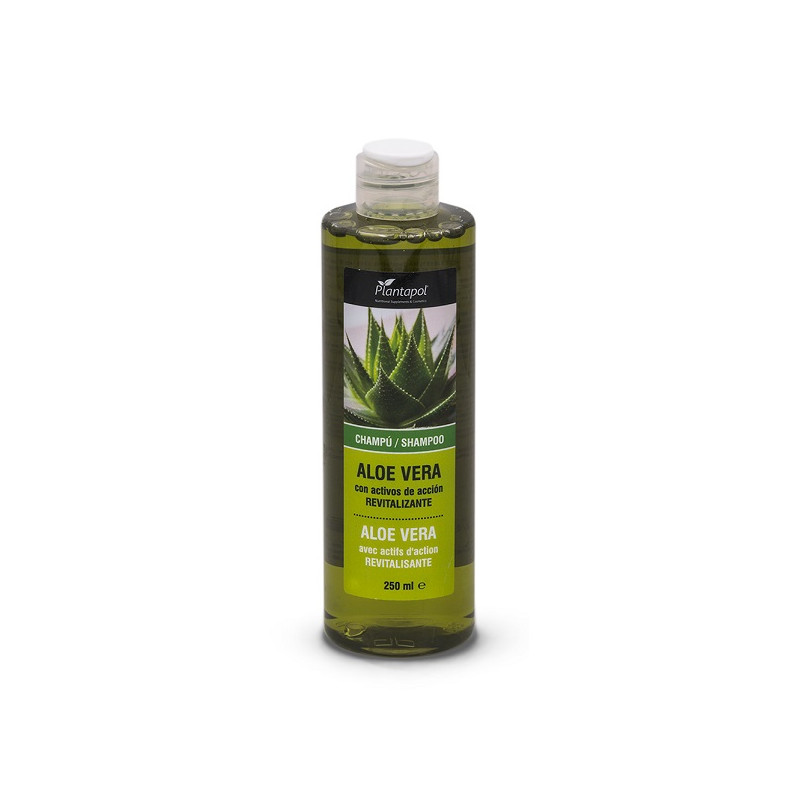 Plantapol Shampoo Aloe Vera 250ml