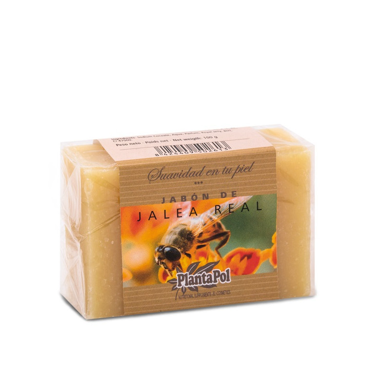 Plantapol Jabón Base Jalea 100gr