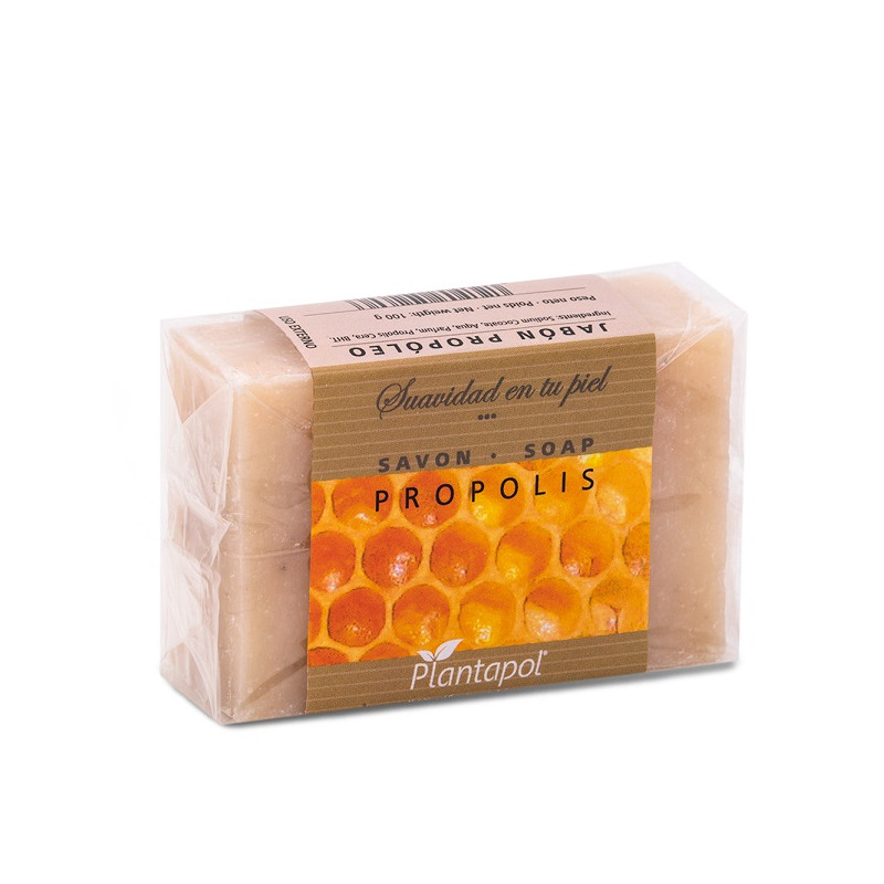 Plantapol Sapone Base Propoli 100gr