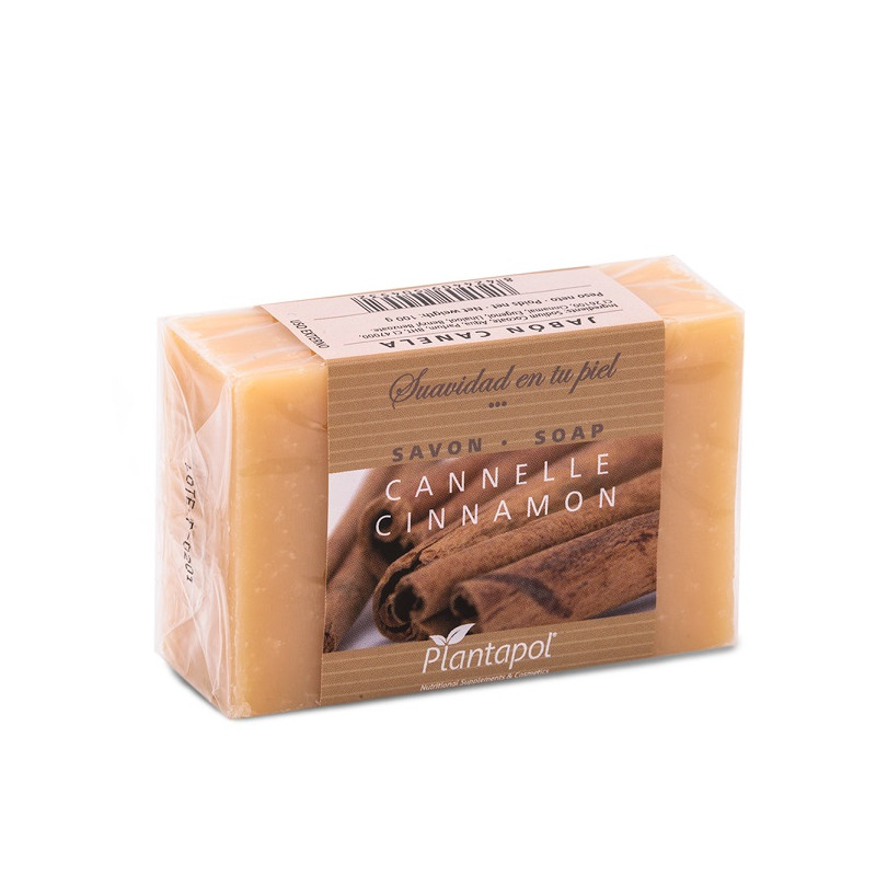 Plantapol Zimtseife 100 gr