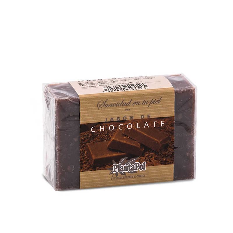 Plantapol jabón Chocolate 100 gr