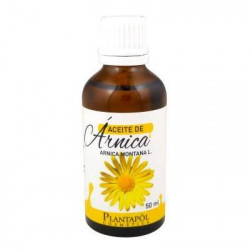 Plantapol Olio di Arnica 50ml