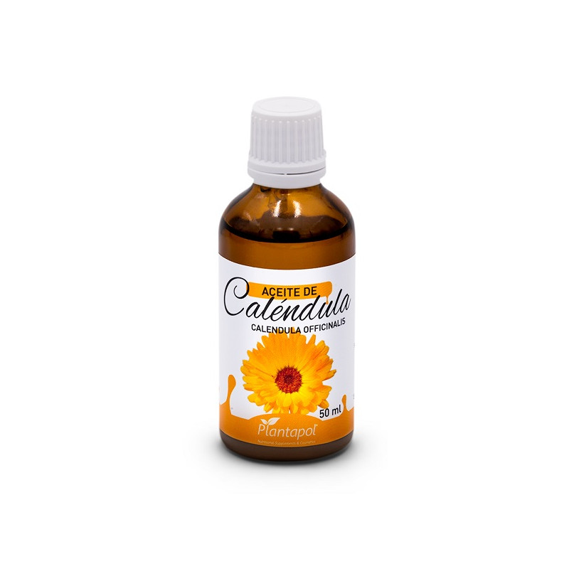 Plantapol Calendula Oil 50ml