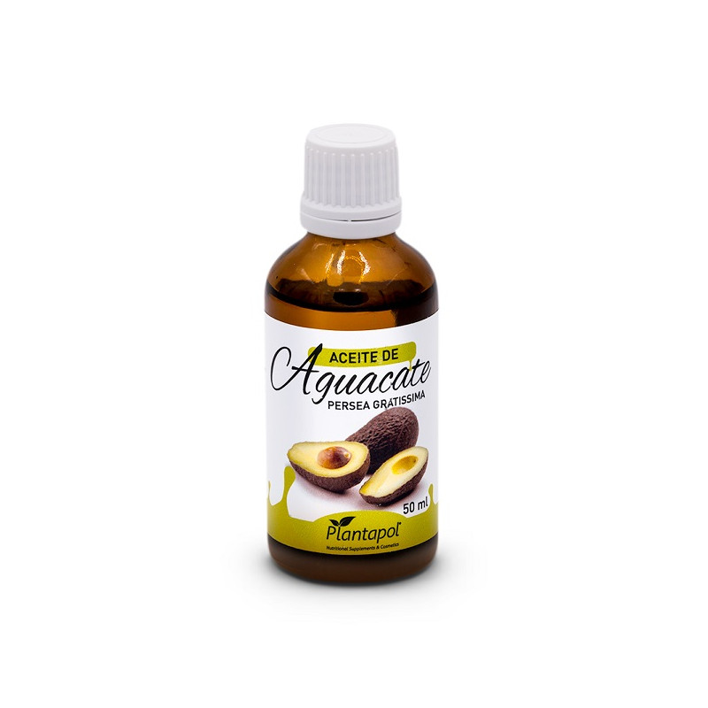 Plantapol Avocadoöl 50ml