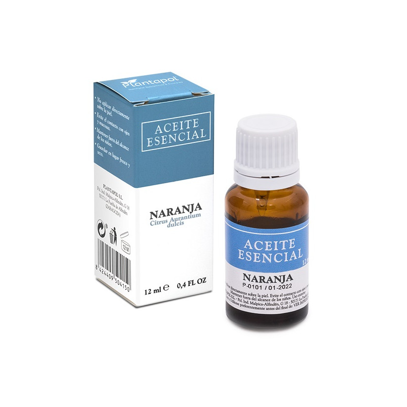 Plantapol Aceite Esencial de Naranja 12 ml