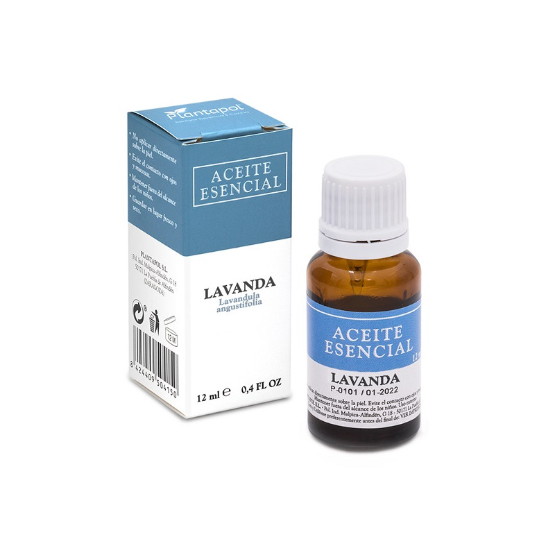 Plantapol Olio Essenziale di Lavanda 12 ml