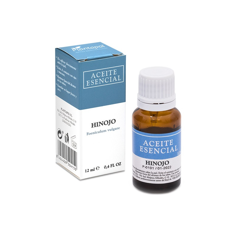 Plantapol Fennel Essential Oil 12 ml