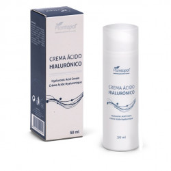 creme de ácido hialurônico Plantapol 50 ml