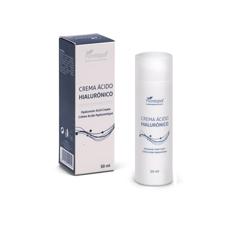 Plantapol Hyaluronsäure Creme 50 ml