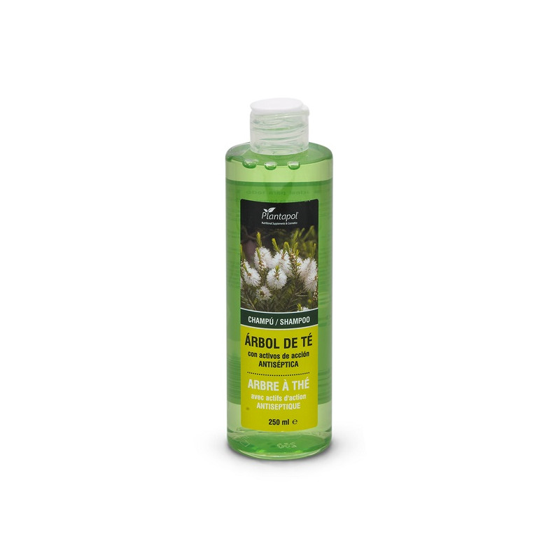 Plantapol Shampooing à l’Arbre à Thé 250ml