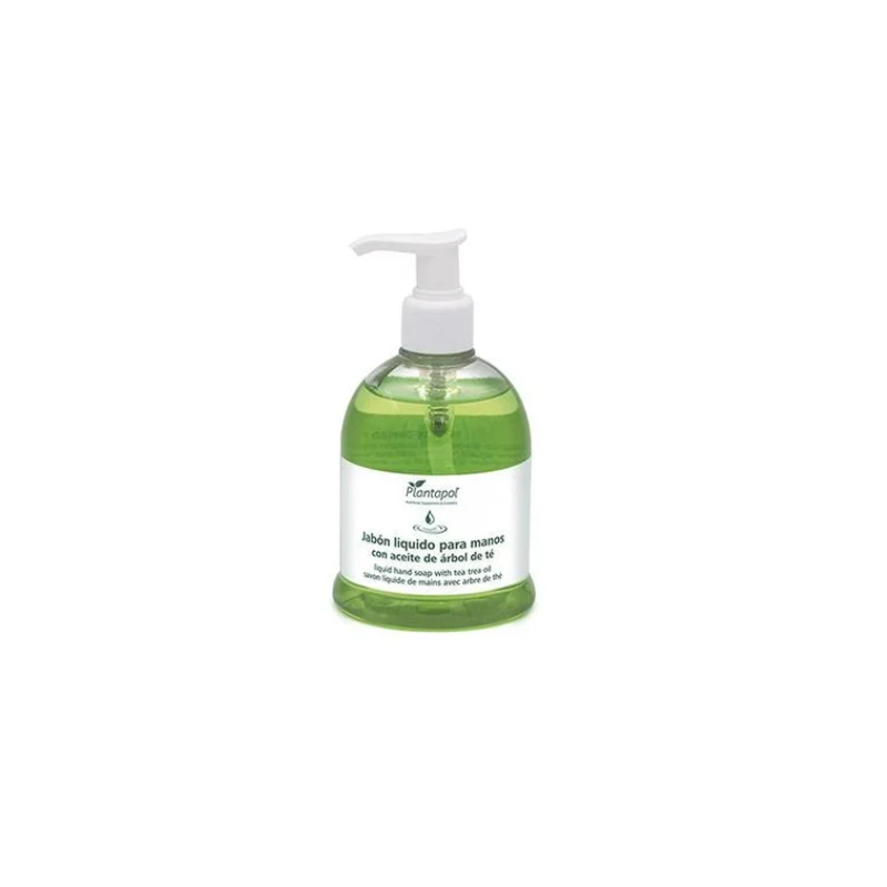 Plantapol Tea Tree Soap 300ml