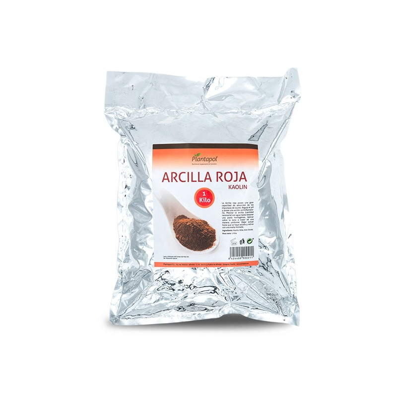 Plantapol Argile Rouge 1Kg