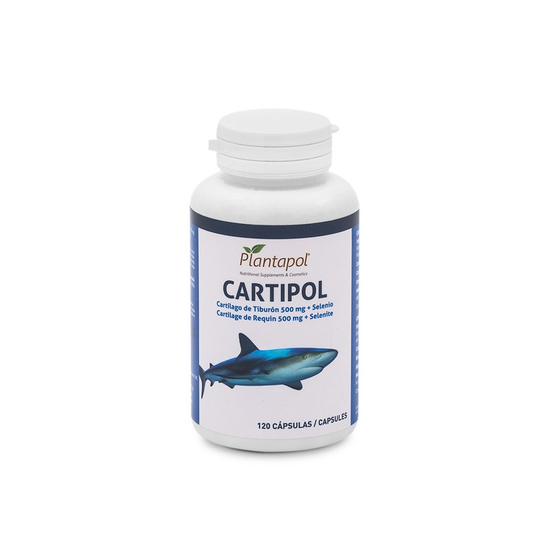 Plantapol Cartipol 120 capsule