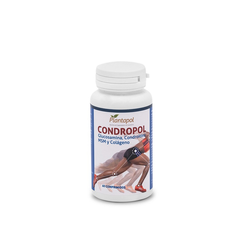 Plantapol Condropol 60 Tablets