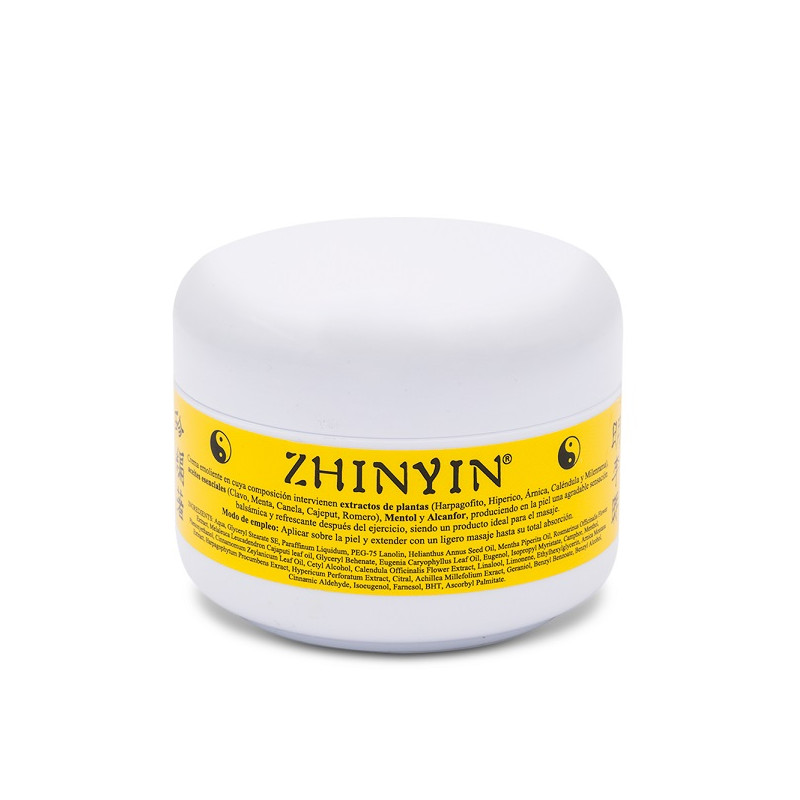 Plantapol Zhinyin Massagecreme 200ml