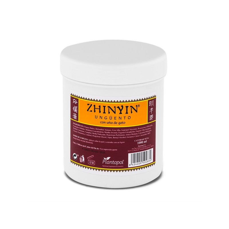 Plantapol Zhinyin Griffe de chat 1kg