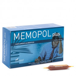 Plantapol Memopol Plus 30 fiale