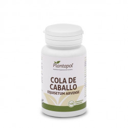 Plantapol 100 cápsulas de rabo de cavalo