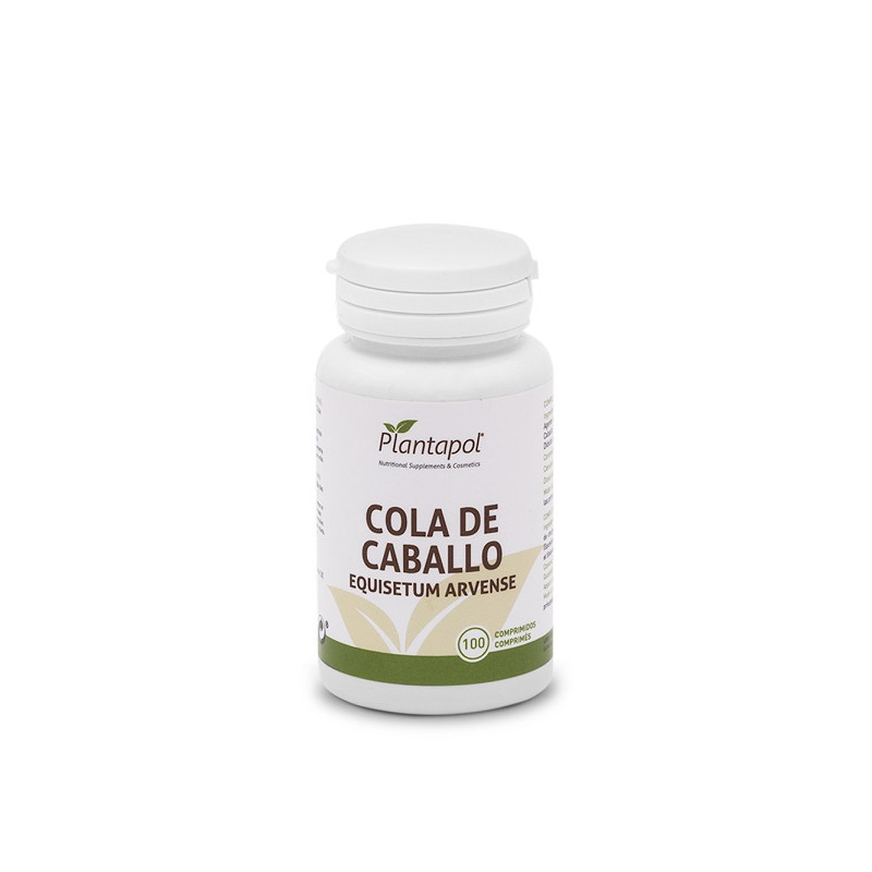Plantapol Horsetail 100 Capsules