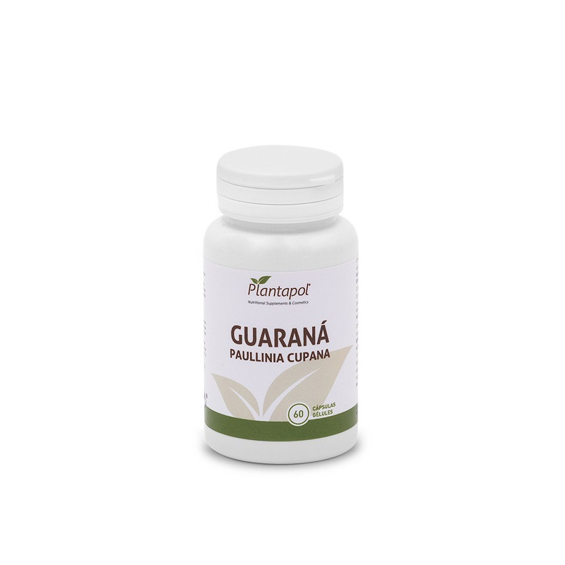 Plantapol Guarana 60 capsules