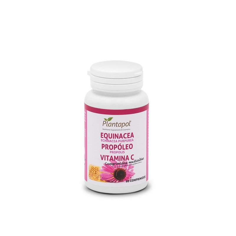 Plantapol Échinacée + Propolis + Vitamine C