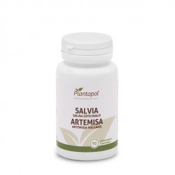 Plantapol Salvia + Artemisa 90 comprimidos