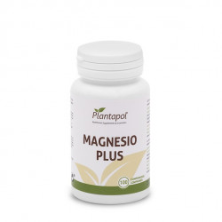 Plantapol Magnesio Plus 100 Comprimidos
