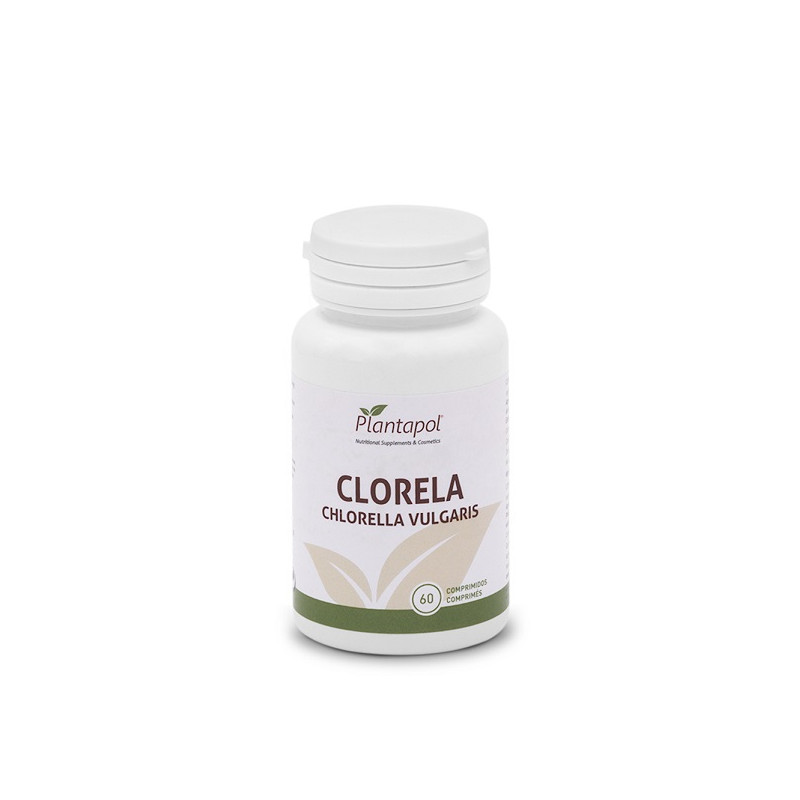 Plantapol Chlorella 60 compresse