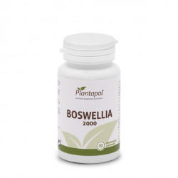 Plantapol Boswellia 30 comprimés
