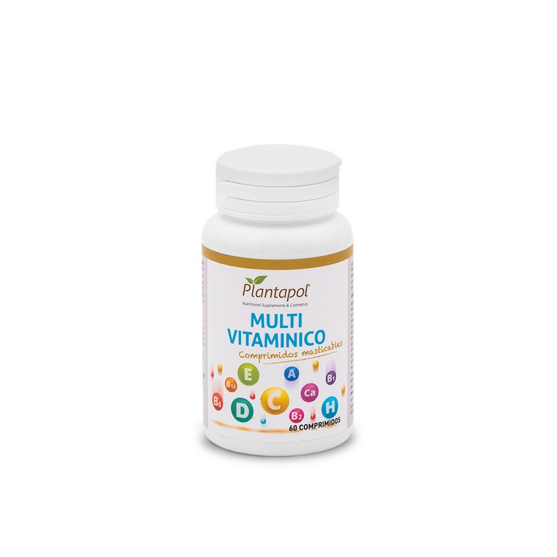 Plantapol Multivitamin 60 Tabletten