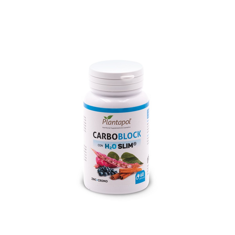Plantapol Carboblock 60 Capsules