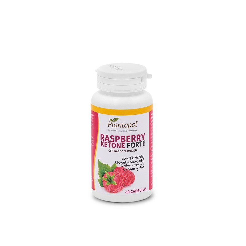 Plantapol Raspberry Ketone Forte 60 cápsulas