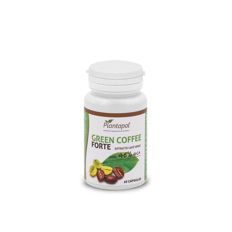 Plantapol Green Coffee 60 capsules