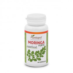 Plantapol Moringa Forte 60 cápsulas