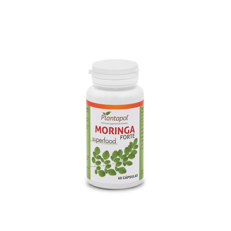 Plantapol Moringa Forte 60 gélules