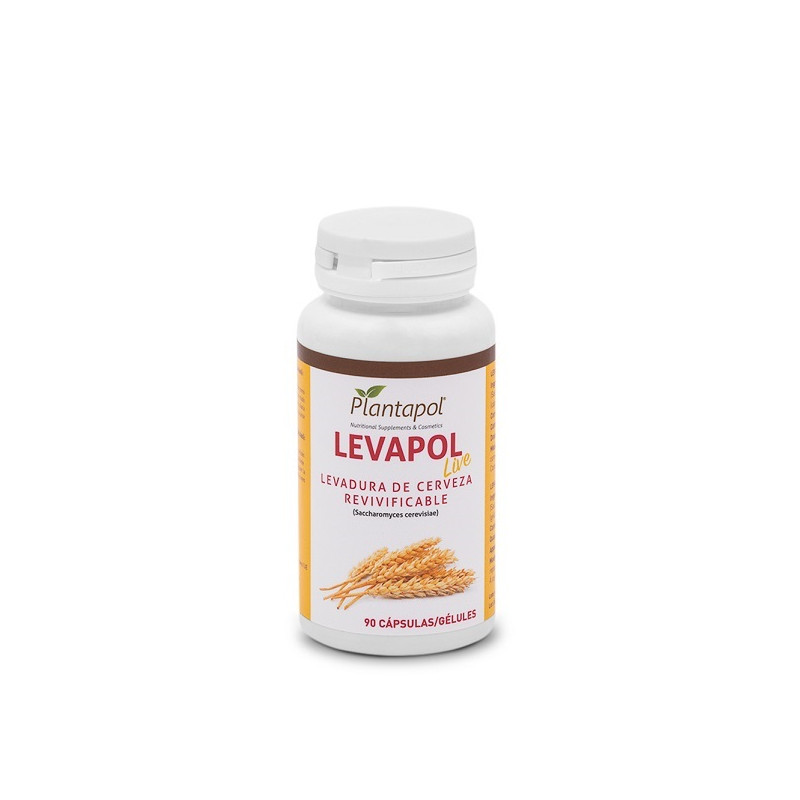 Plantapol Levapol Live 90 Capsule