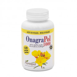 Plantapol Onagrapol 120 softgels 1460mg