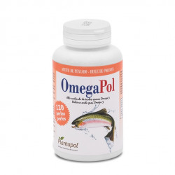 Plantapol Omegapol 120 Gélules x 1400mg