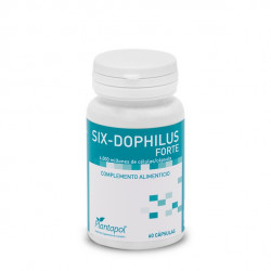 Plantapol Six-Dhophilus Flacone 60 capsule
