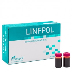 Plantapol Linf Pol 20 viales